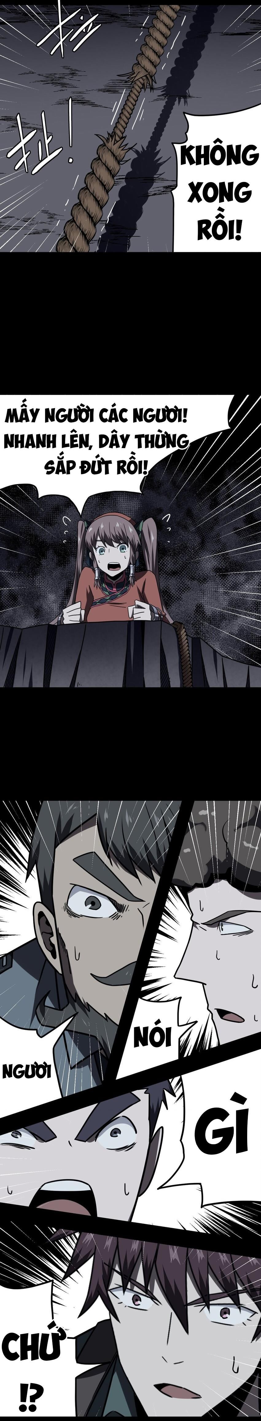 đọc truyện Ta Làm Đạo Sĩ Những Năm Kia Chương 21 ảnh 8 tại Thiên Thai Truyện