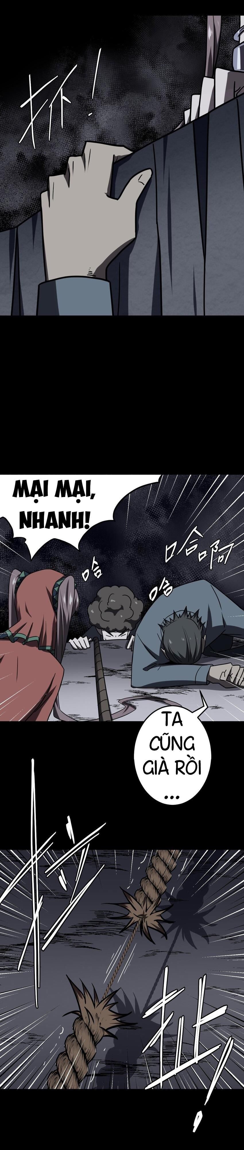 đọc truyện Ta Làm Đạo Sĩ Những Năm Kia Chương 21 ảnh 9 tại Thiên Thai Truyện