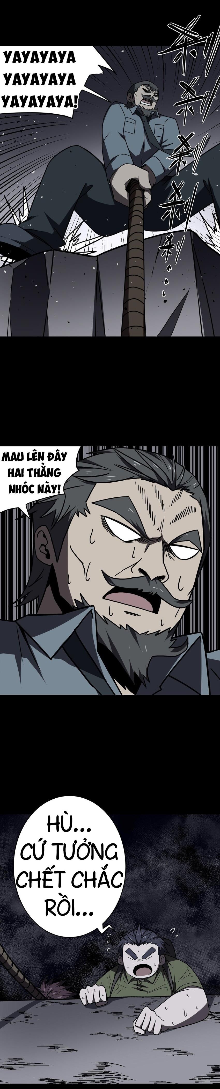 đọc truyện Ta Làm Đạo Sĩ Những Năm Kia Chương 21 ảnh 11 tại Thiên Thai Truyện