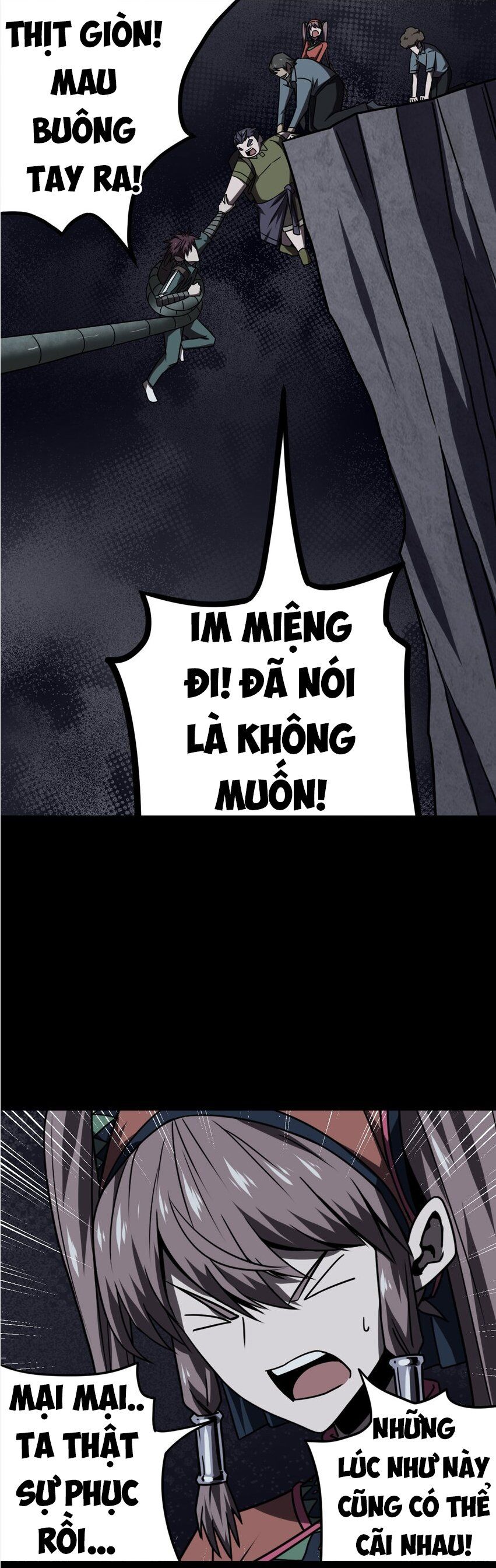 đọc truyện Ta Làm Đạo Sĩ Những Năm Kia Chương 22 ảnh 3 tại Thiên Thai Truyện