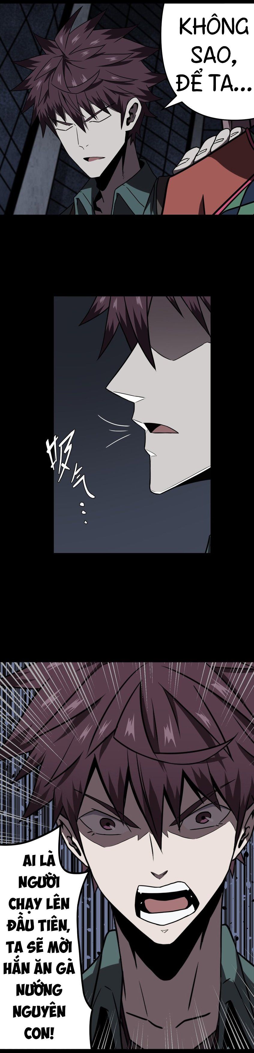 đọc truyện Ta Làm Đạo Sĩ Những Năm Kia Chương 22 ảnh 13 tại Thiên Thai Truyện