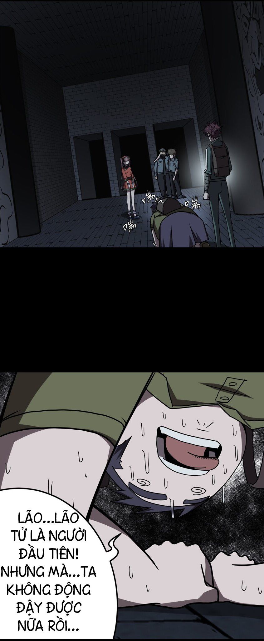 đọc truyện Ta Làm Đạo Sĩ Những Năm Kia Chương 22 ảnh 17 tại Thiên Thai Truyện