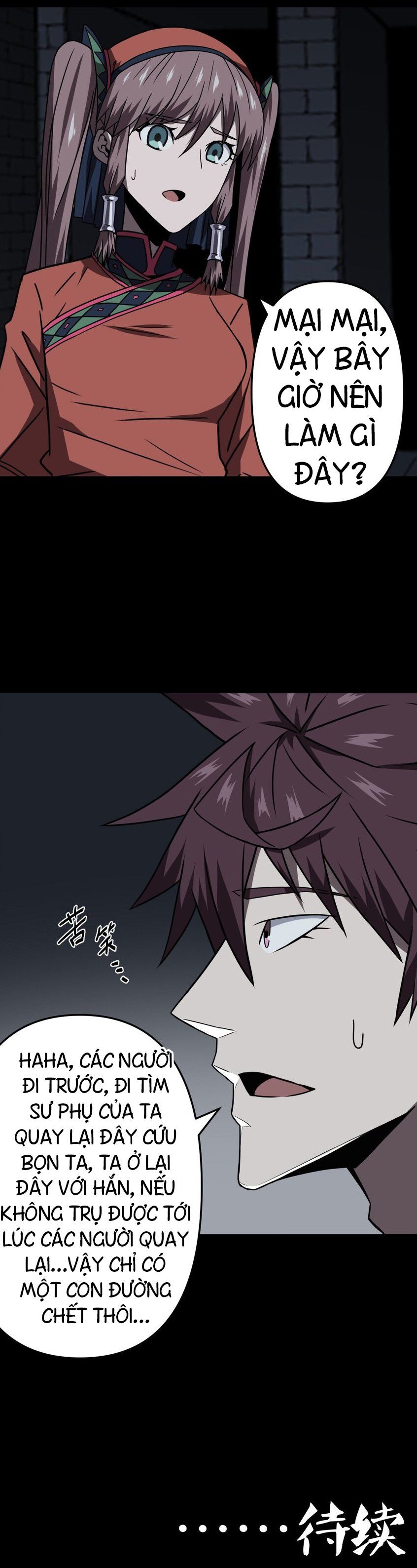 đọc truyện Ta Làm Đạo Sĩ Những Năm Kia Chương 22 ảnh 19 tại Thiên Thai Truyện