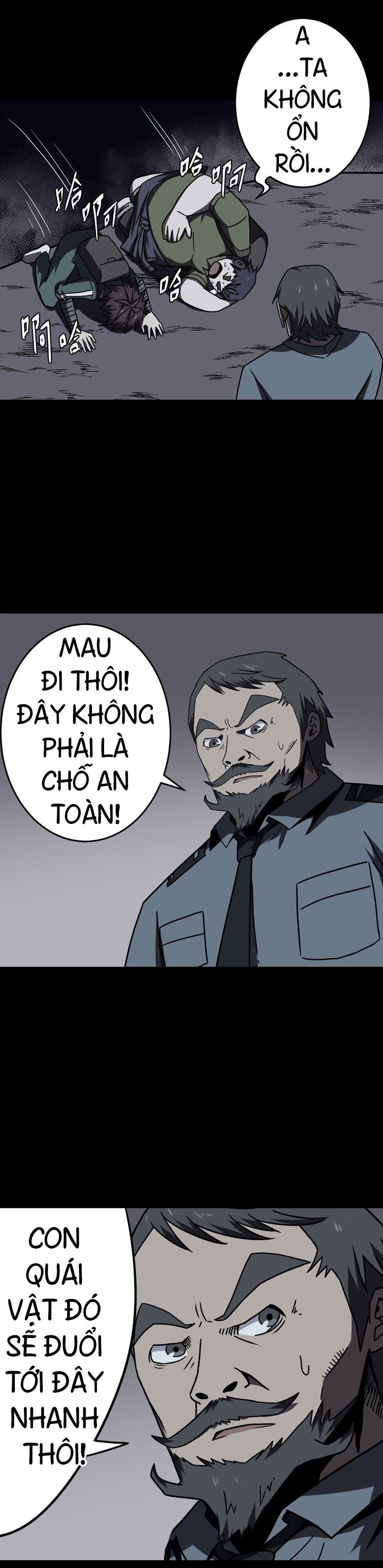 đọc truyện Ta Làm Đạo Sĩ Những Năm Kia Chương 22 ảnh 8 tại Thiên Thai Truyện