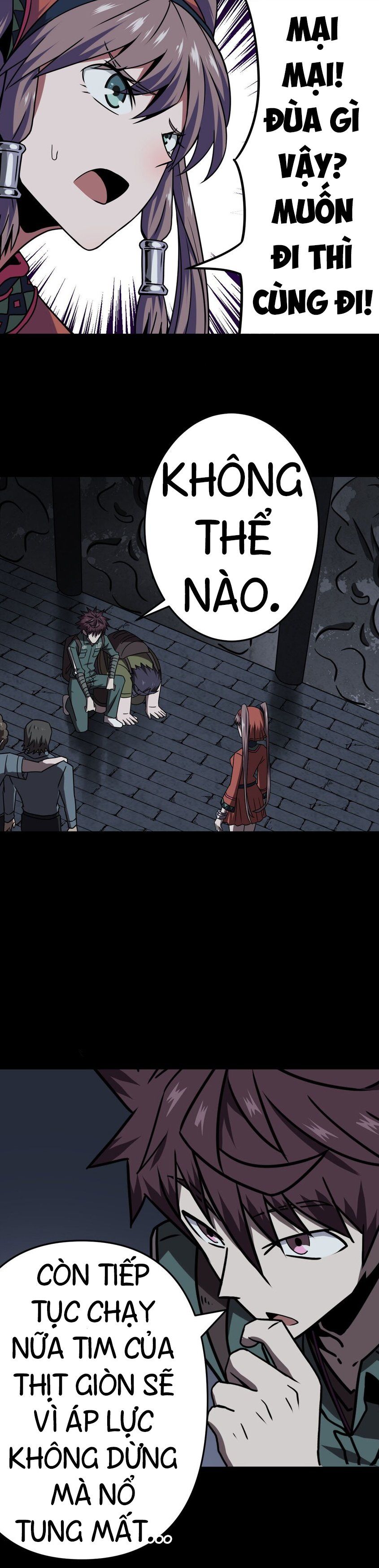 đọc truyện Ta Làm Đạo Sĩ Những Năm Kia Chương 23 ảnh 3 tại Thiên Thai Truyện