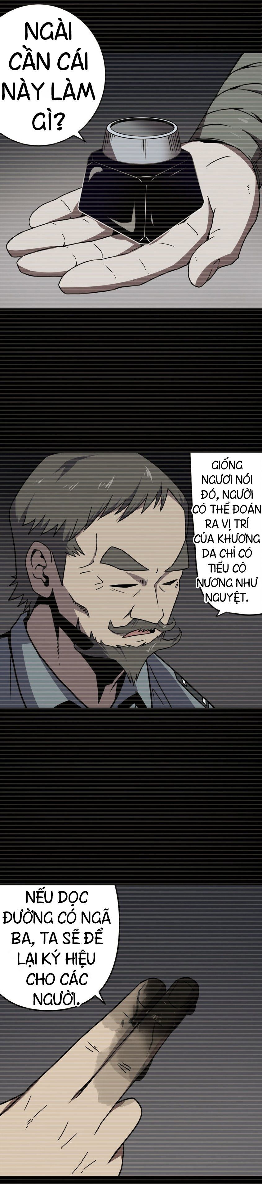 đọc truyện Ta Làm Đạo Sĩ Những Năm Kia Chương 23 ảnh 13 tại Thiên Thai Truyện