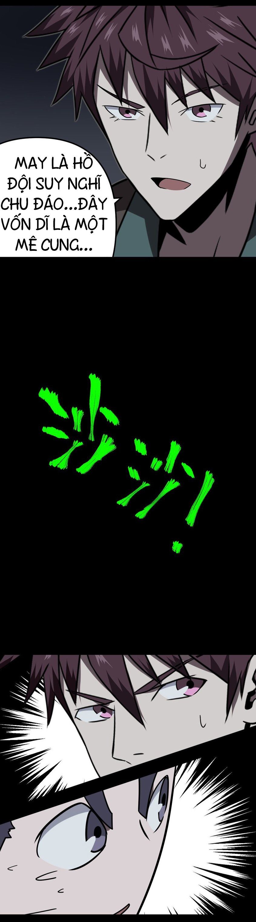 đọc truyện Ta Làm Đạo Sĩ Những Năm Kia Chương 23 ảnh 14 tại Thiên Thai Truyện