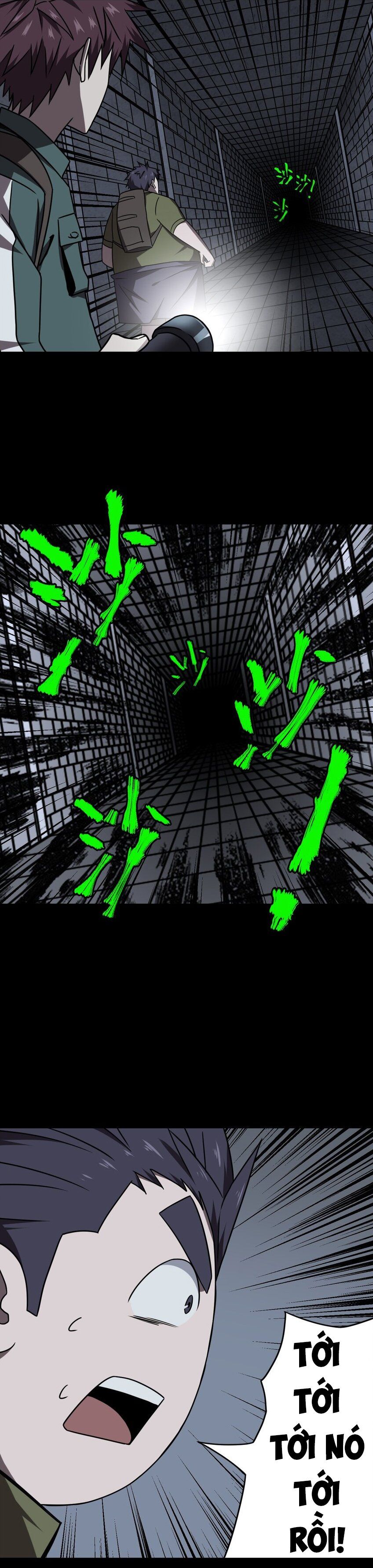 đọc truyện Ta Làm Đạo Sĩ Những Năm Kia Chương 23 ảnh 15 tại Thiên Thai Truyện