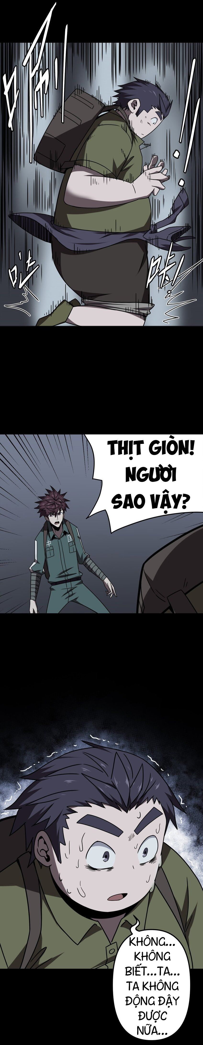 đọc truyện Ta Làm Đạo Sĩ Những Năm Kia Chương 23 ảnh 16 tại Thiên Thai Truyện