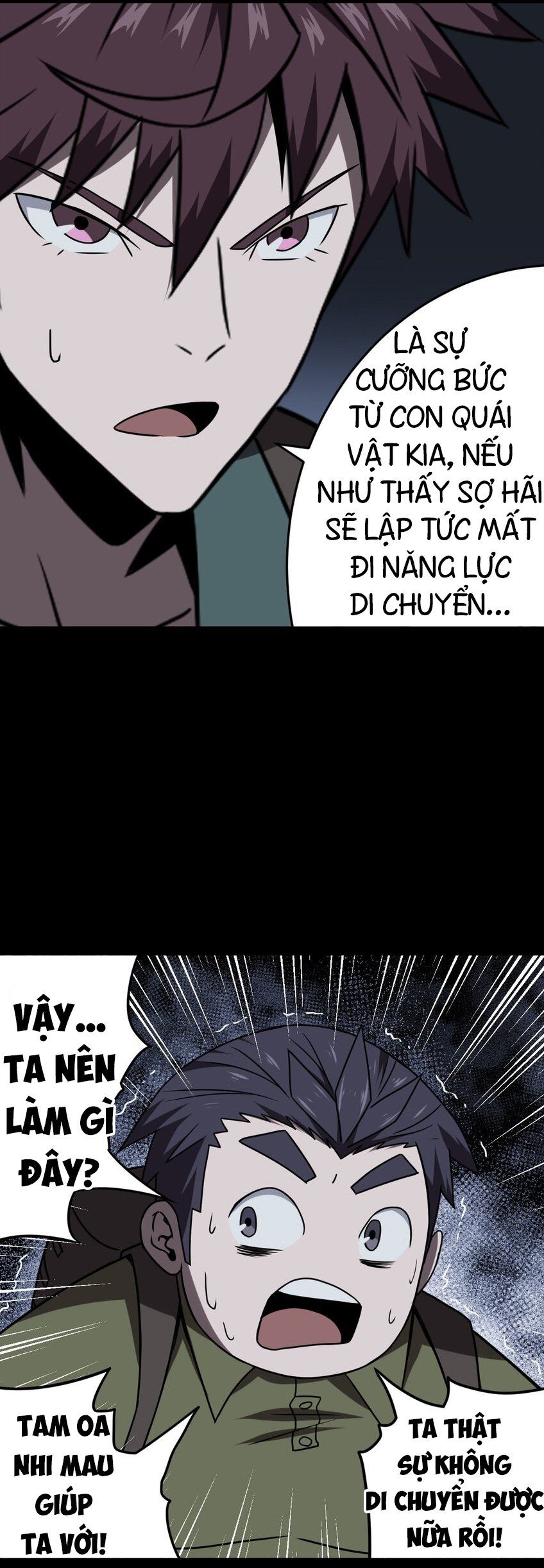 đọc truyện Ta Làm Đạo Sĩ Những Năm Kia Chương 23 ảnh 17 tại Thiên Thai Truyện