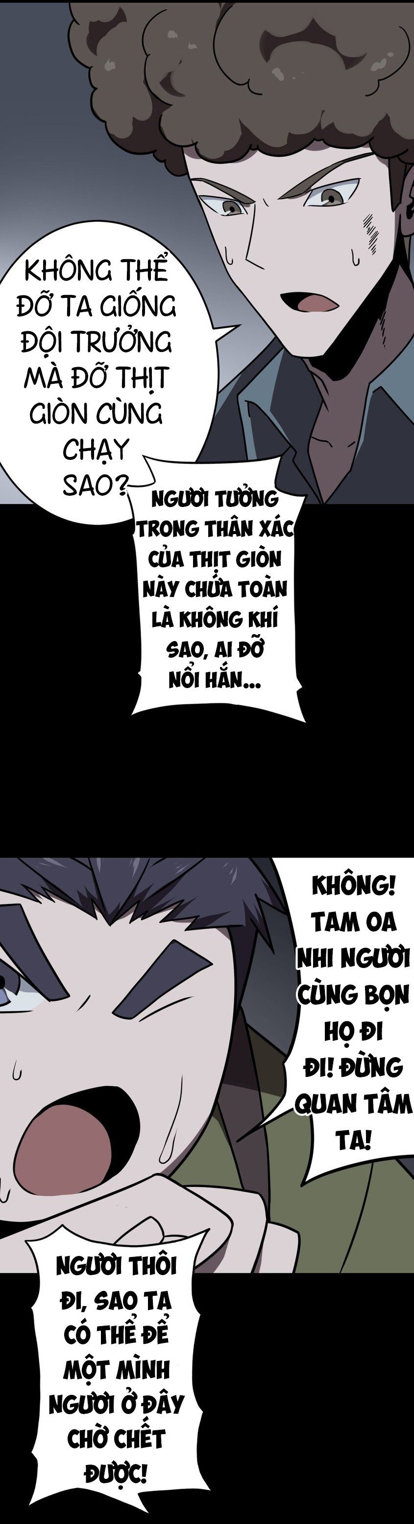 đọc truyện Ta Làm Đạo Sĩ Những Năm Kia Chương 23 ảnh 4 tại Thiên Thai Truyện