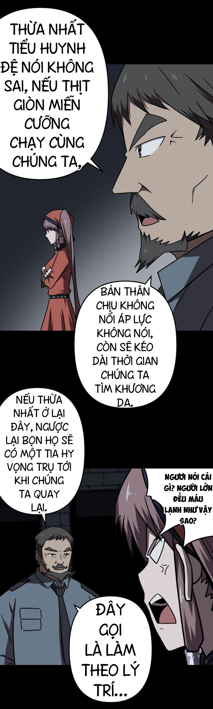 đọc truyện Ta Làm Đạo Sĩ Những Năm Kia Chương 23 ảnh 5 tại Thiên Thai Truyện