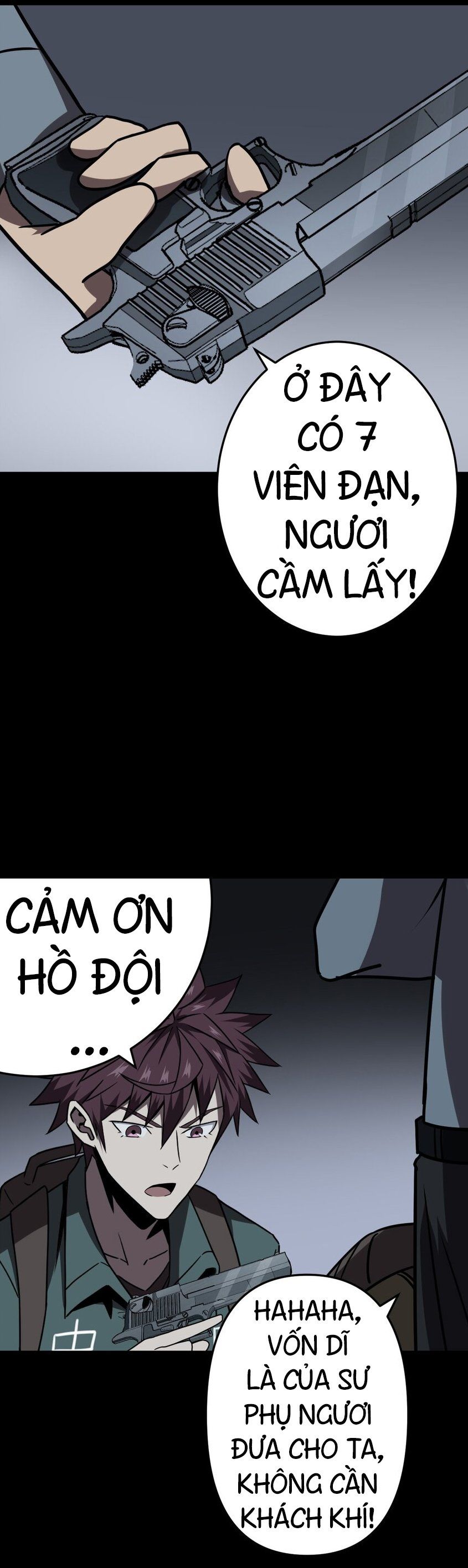 đọc truyện Ta Làm Đạo Sĩ Những Năm Kia Chương 23 ảnh 6 tại Thiên Thai Truyện