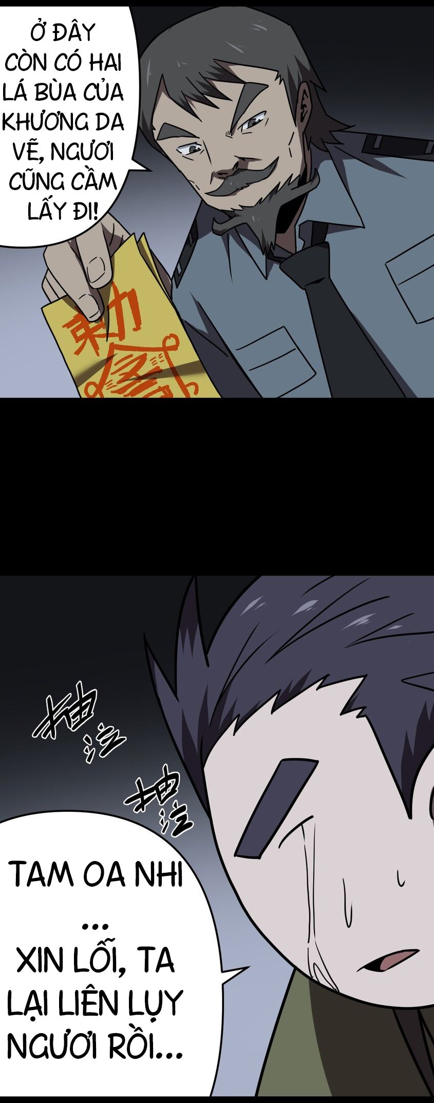 đọc truyện Ta Làm Đạo Sĩ Những Năm Kia Chương 23 ảnh 7 tại Thiên Thai Truyện