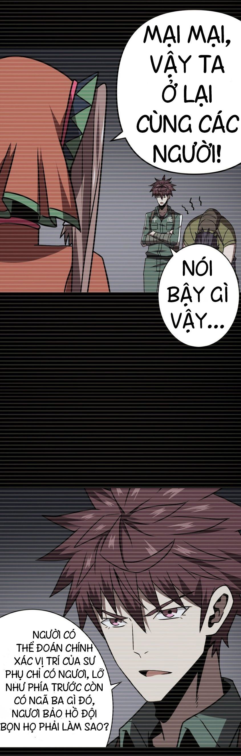 đọc truyện Ta Làm Đạo Sĩ Những Năm Kia Chương 23 ảnh 11 tại Thiên Thai Truyện