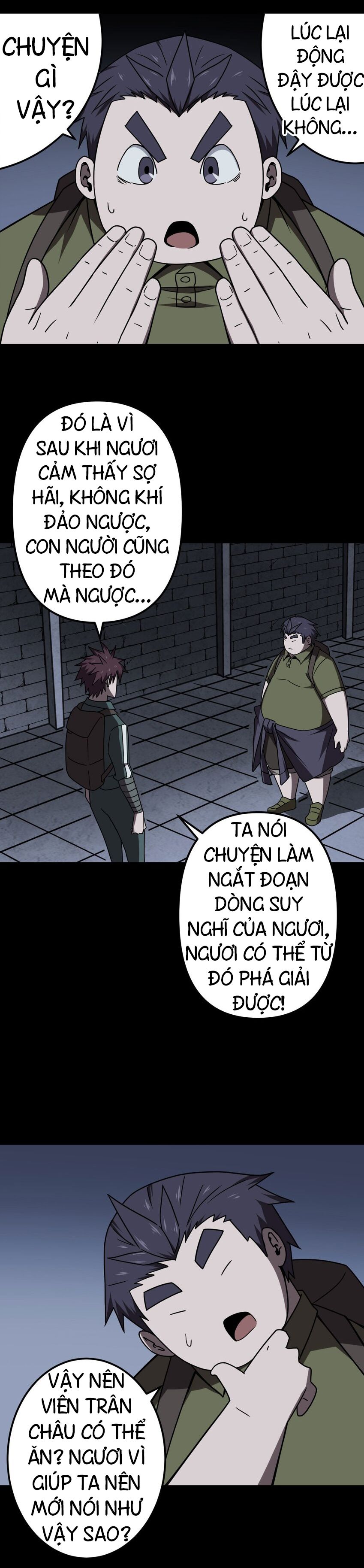 đọc truyện Ta Làm Đạo Sĩ Những Năm Kia Chương 24 ảnh 3 tại Thiên Thai Truyện