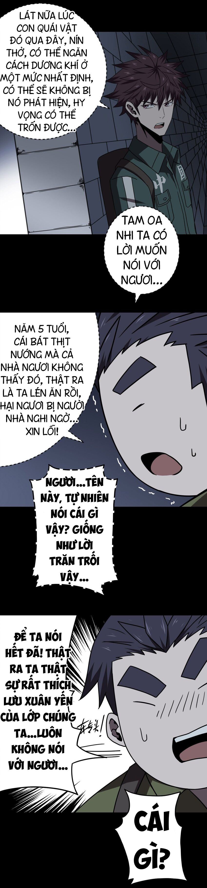 đọc truyện Ta Làm Đạo Sĩ Những Năm Kia Chương 24 ảnh 13 tại Thiên Thai Truyện