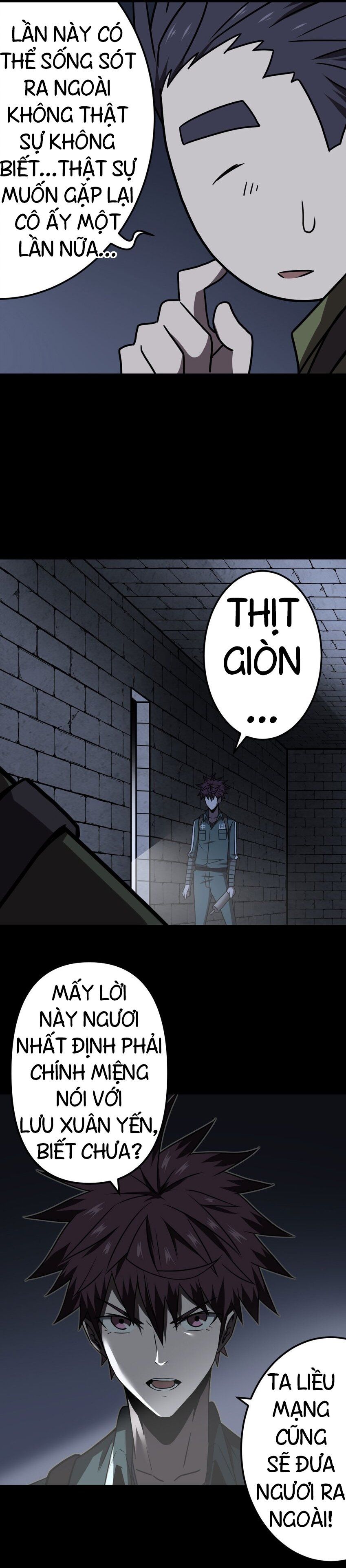 đọc truyện Ta Làm Đạo Sĩ Những Năm Kia Chương 24 ảnh 14 tại Thiên Thai Truyện