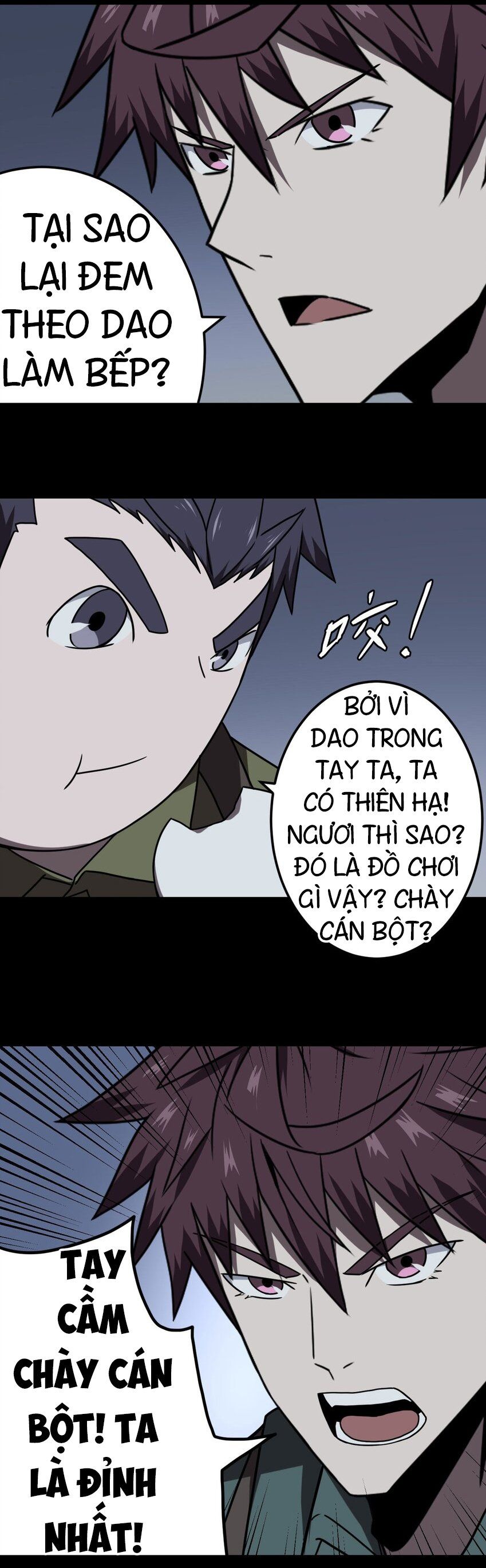 đọc truyện Ta Làm Đạo Sĩ Những Năm Kia Chương 24 ảnh 7 tại Thiên Thai Truyện