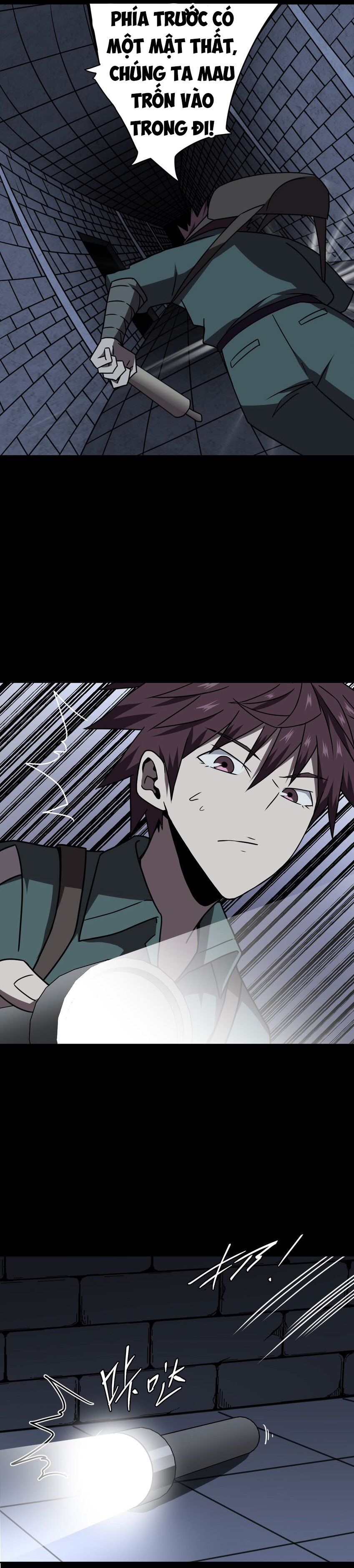 đọc truyện Ta Làm Đạo Sĩ Những Năm Kia Chương 24 ảnh 10 tại Thiên Thai Truyện