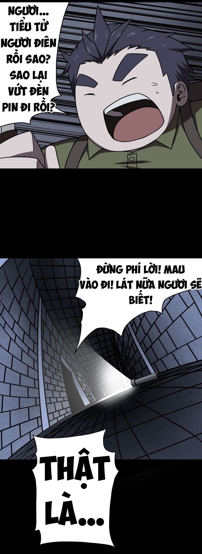 đọc truyện Ta Làm Đạo Sĩ Những Năm Kia Chương 24 ảnh 11 tại Thiên Thai Truyện