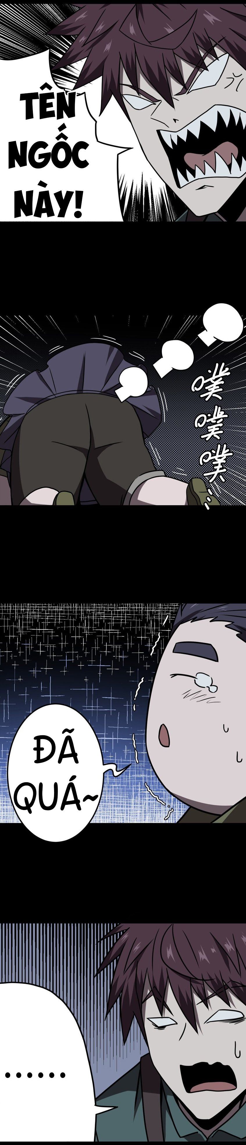 đọc truyện Ta Làm Đạo Sĩ Những Năm Kia Chương 25 ảnh 14 tại Thiên Thai Truyện