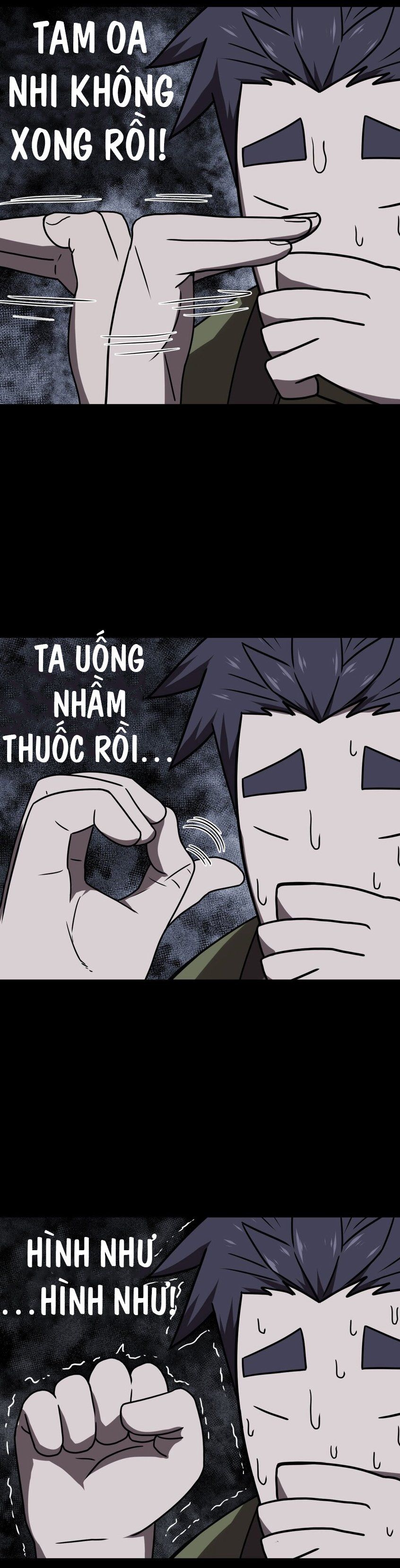 đọc truyện Ta Làm Đạo Sĩ Những Năm Kia Chương 25 ảnh 5 tại Thiên Thai Truyện