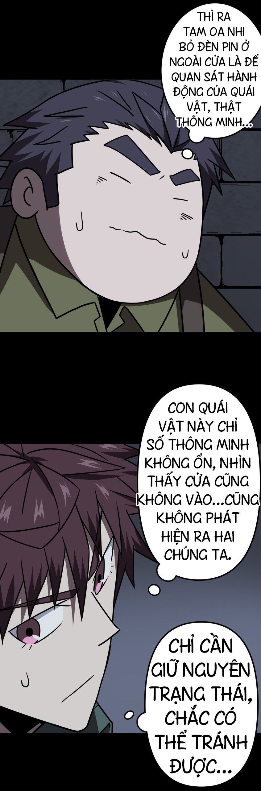 đọc truyện Ta Làm Đạo Sĩ Những Năm Kia Chương 25 ảnh 9 tại Thiên Thai Truyện