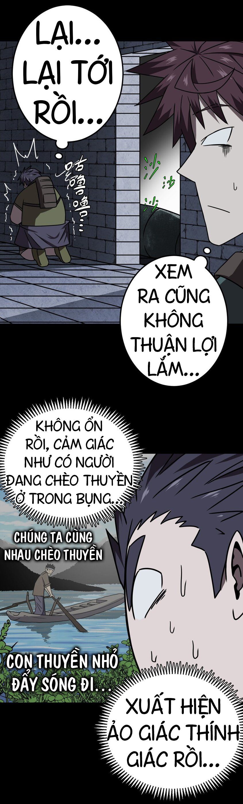 đọc truyện Ta Làm Đạo Sĩ Những Năm Kia Chương 25 ảnh 10 tại Thiên Thai Truyện