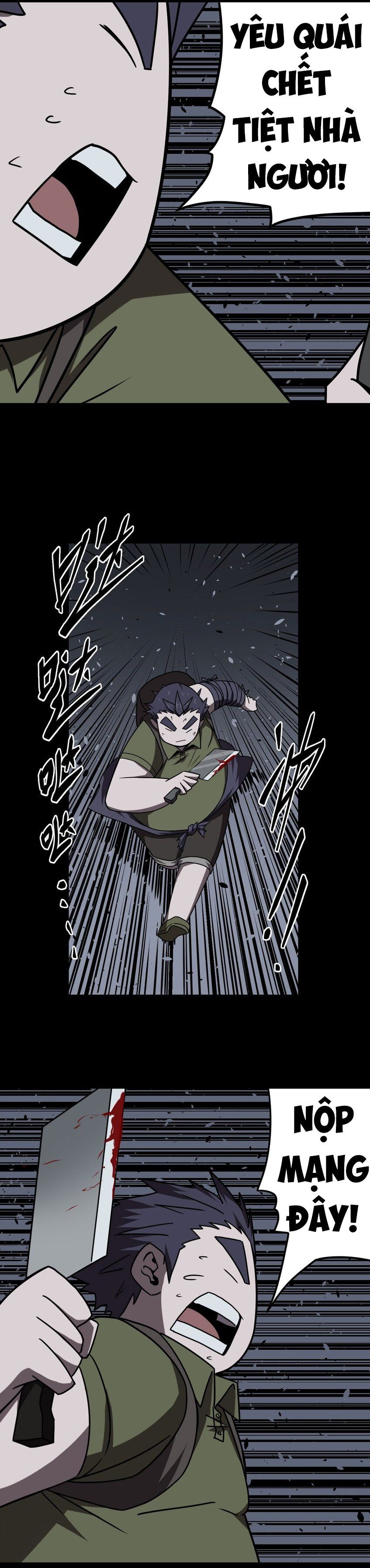 đọc truyện Ta Làm Đạo Sĩ Những Năm Kia Chương 26 ảnh 18 tại Thiên Thai Truyện