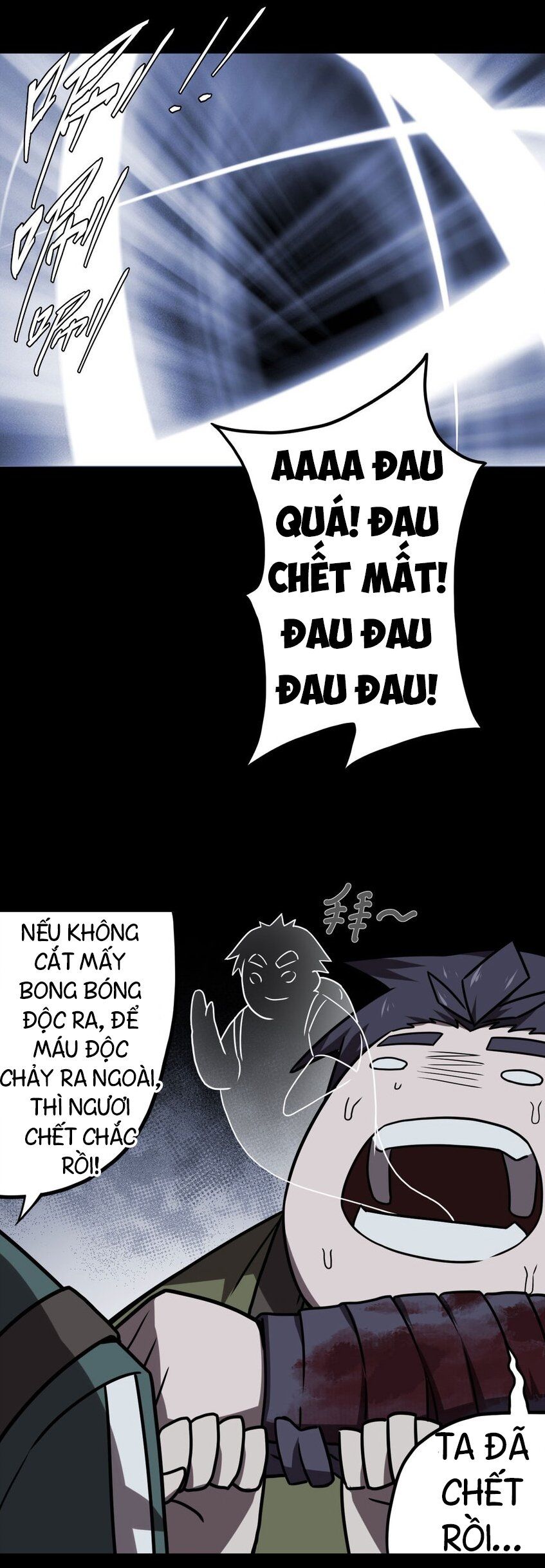 đọc truyện Ta Làm Đạo Sĩ Những Năm Kia Chương 26 ảnh 6 tại Thiên Thai Truyện