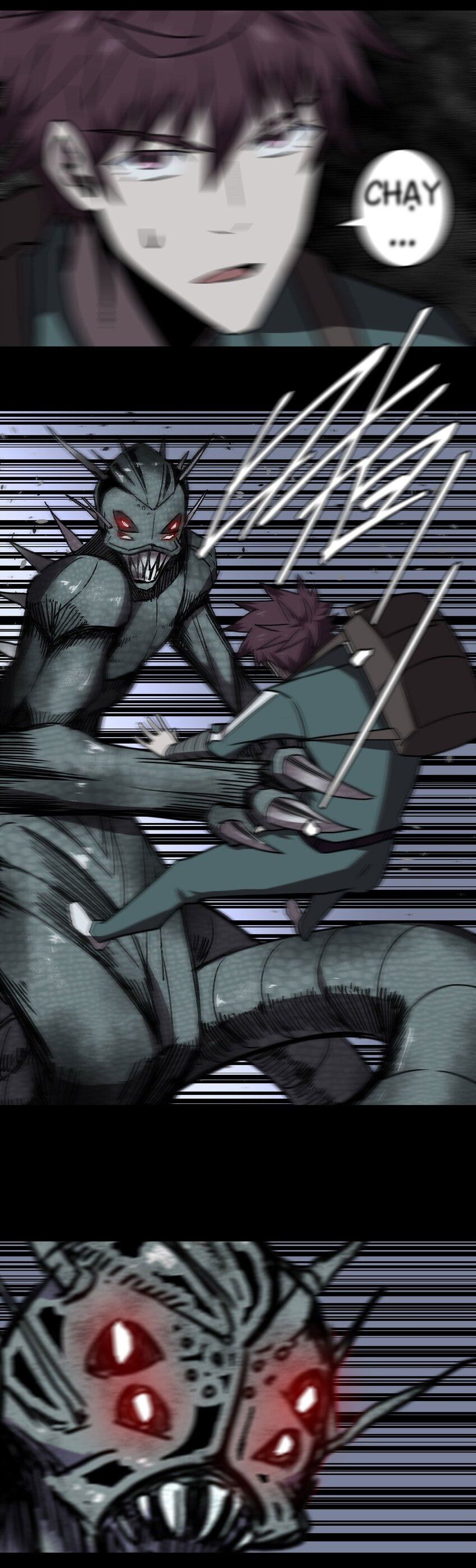 đọc truyện Ta Làm Đạo Sĩ Những Năm Kia Chương 26 ảnh 9 tại Thiên Thai Truyện