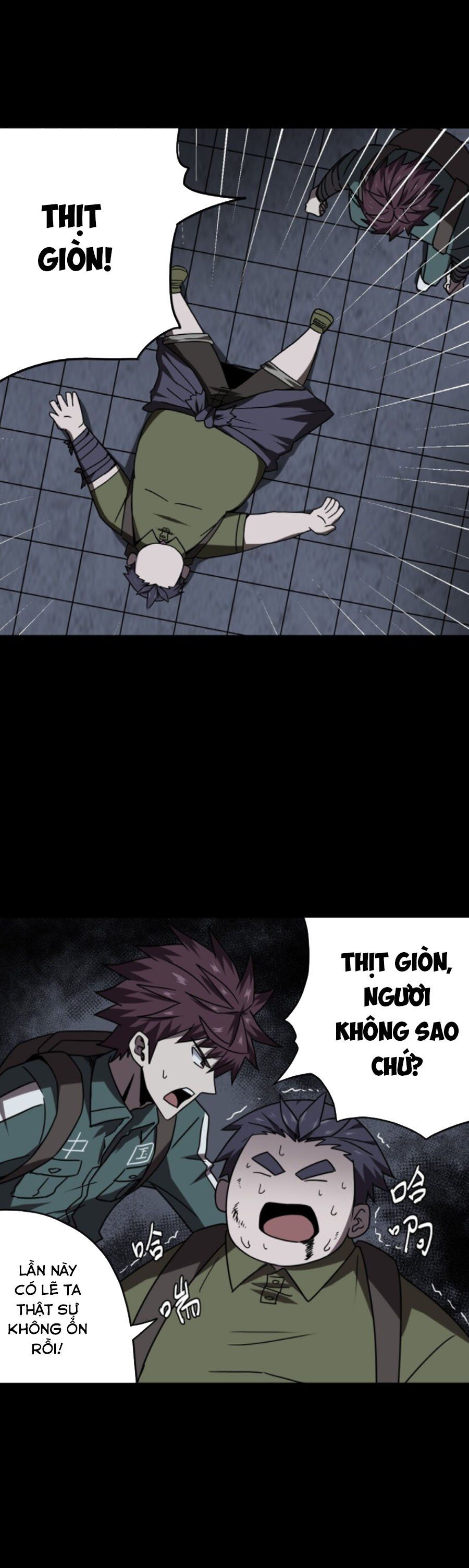 đọc truyện Ta Làm Đạo Sĩ Những Năm Kia Chương 27 ảnh 13 tại Thiên Thai Truyện