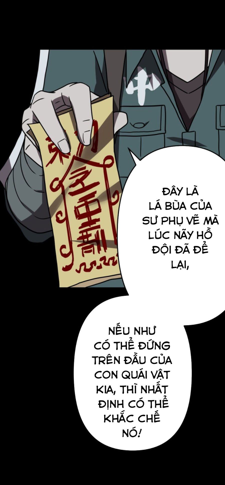 đọc truyện Ta Làm Đạo Sĩ Những Năm Kia Chương 27 ảnh 16 tại Thiên Thai Truyện