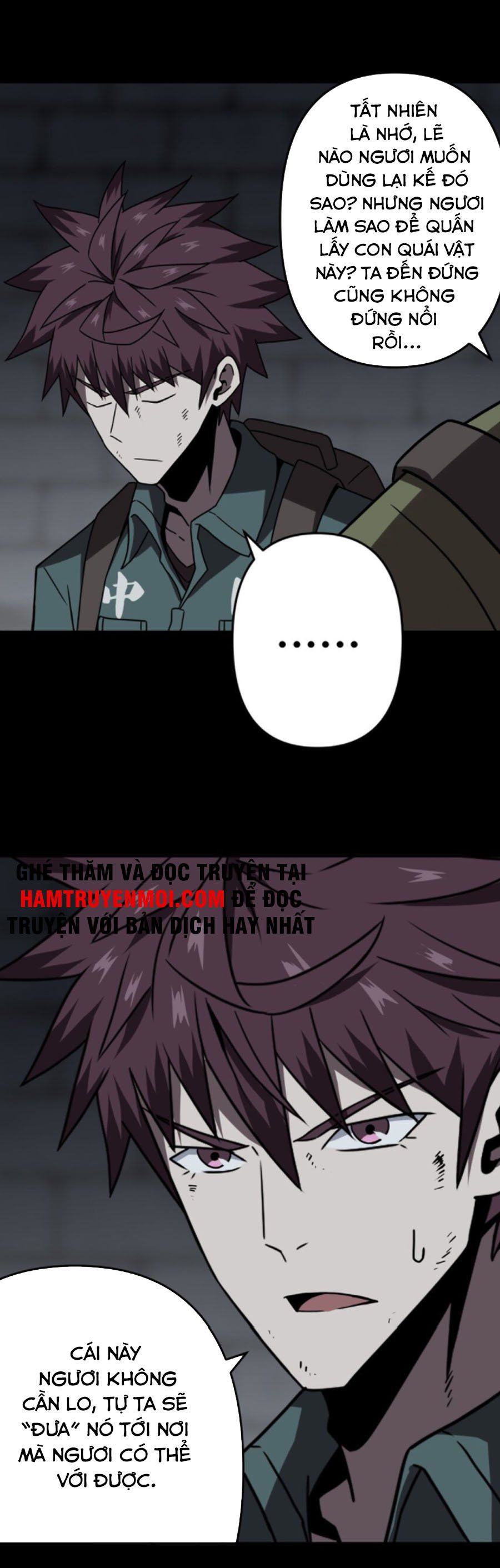 đọc truyện Ta Làm Đạo Sĩ Những Năm Kia Chương 27 ảnh 18 tại Thiên Thai Truyện