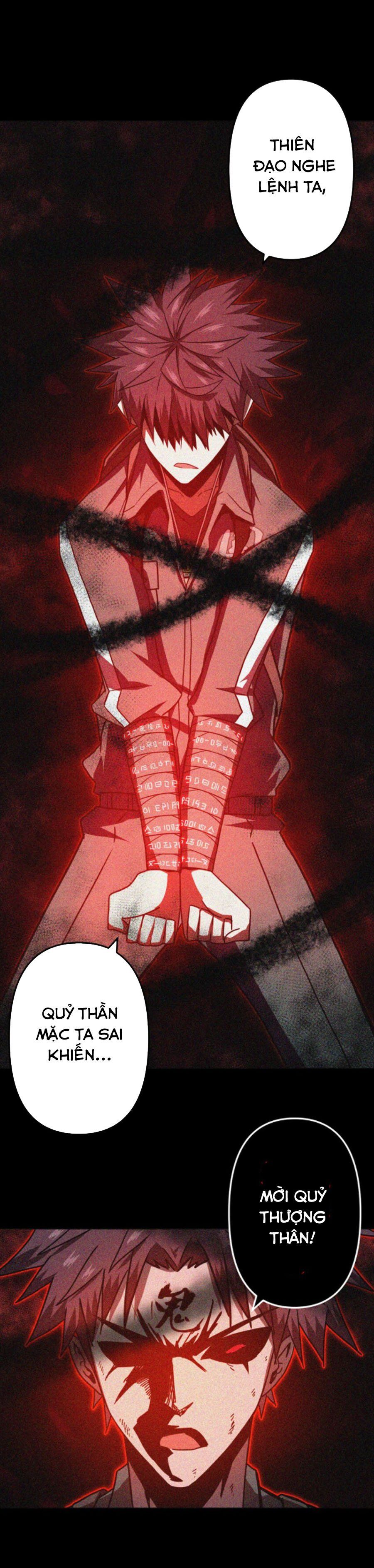 đọc truyện Ta Làm Đạo Sĩ Những Năm Kia Chương 27 ảnh 23 tại Thiên Thai Truyện