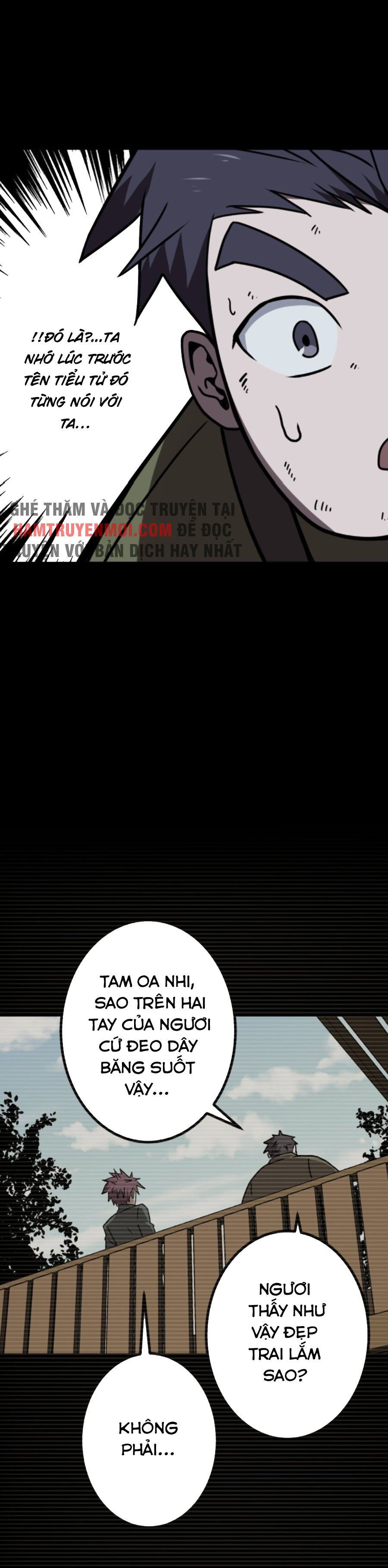 đọc truyện Ta Làm Đạo Sĩ Những Năm Kia Chương 27 ảnh 24 tại Thiên Thai Truyện