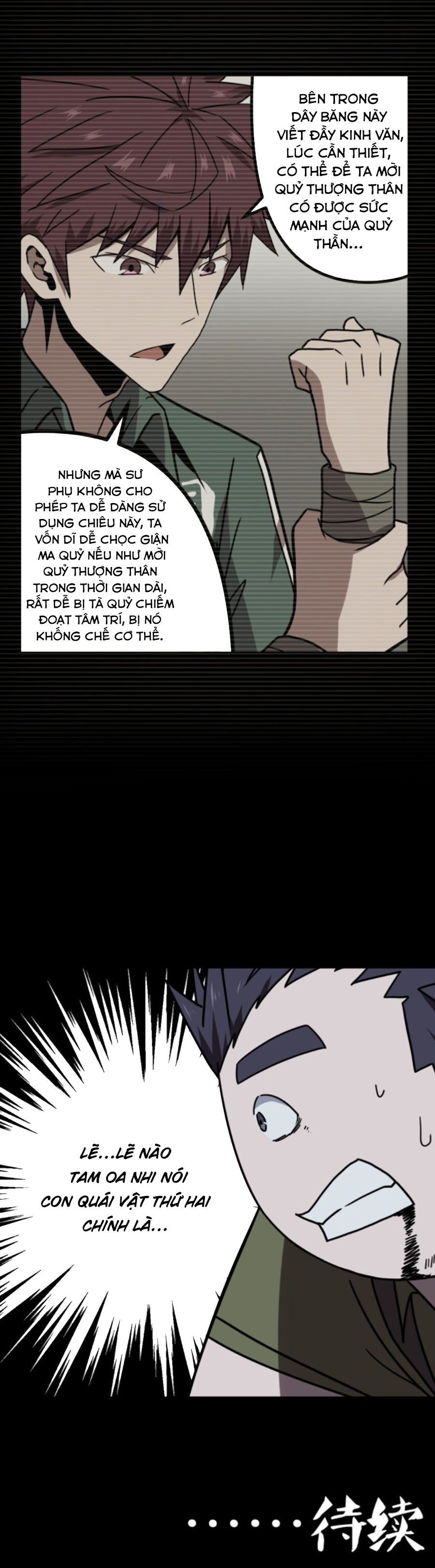 đọc truyện Ta Làm Đạo Sĩ Những Năm Kia Chương 27 ảnh 25 tại Thiên Thai Truyện