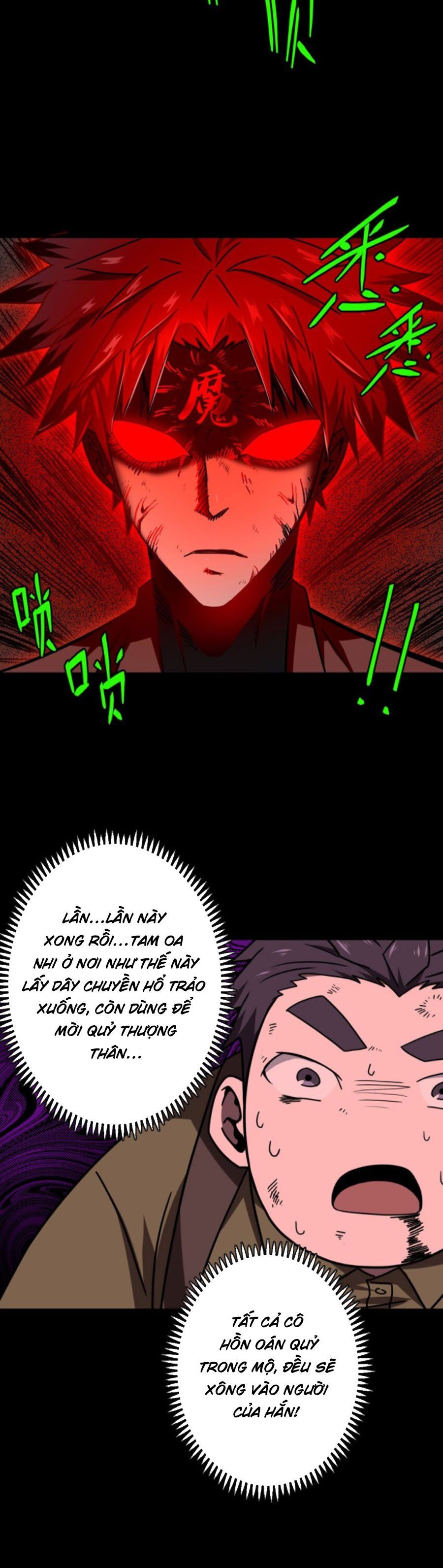 đọc truyện Ta Làm Đạo Sĩ Những Năm Kia Chương 29 ảnh 5 tại Thiên Thai Truyện