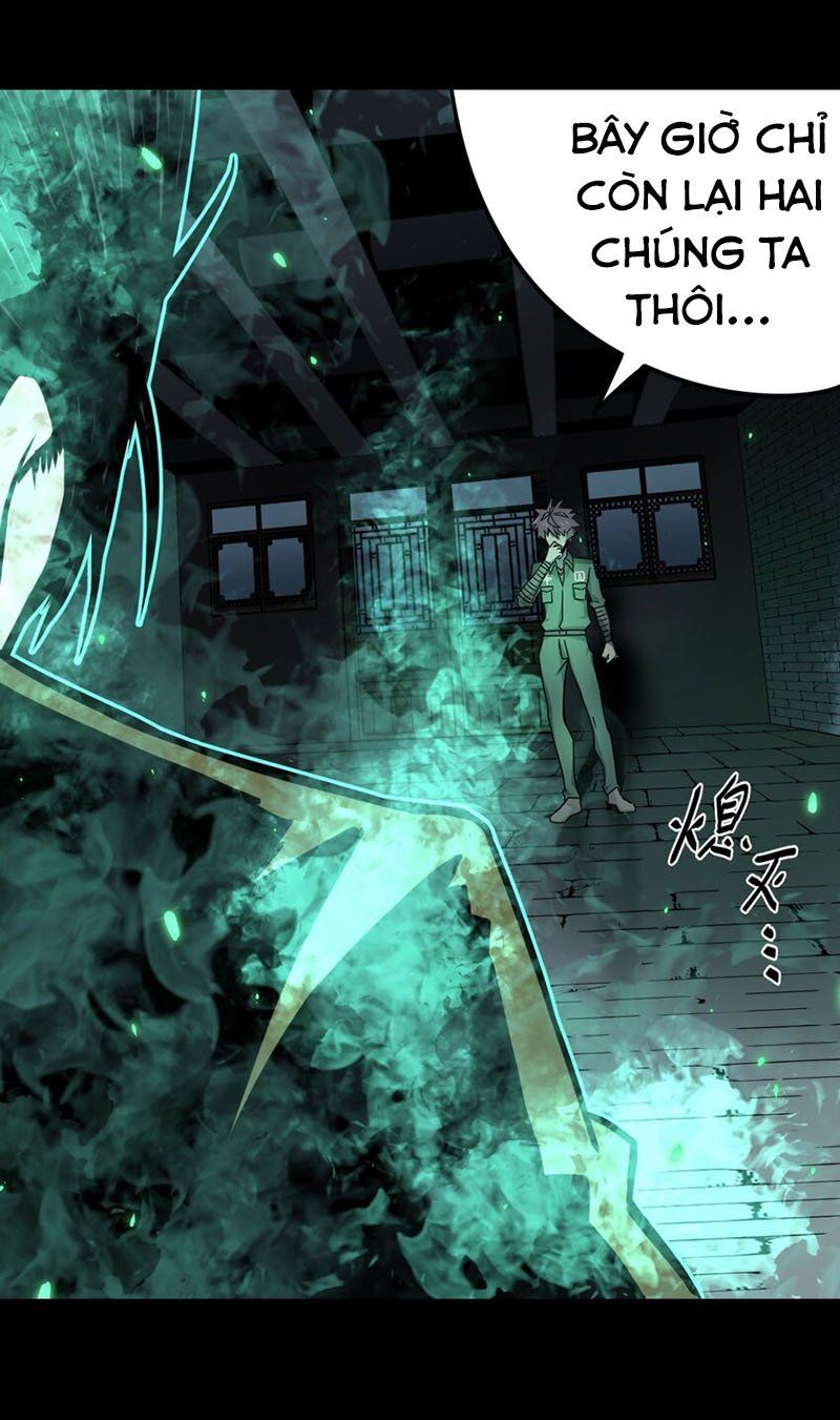 đọc truyện Ta Làm Đạo Sĩ Những Năm Kia Chương 3 ảnh 18 tại Thiên Thai Truyện