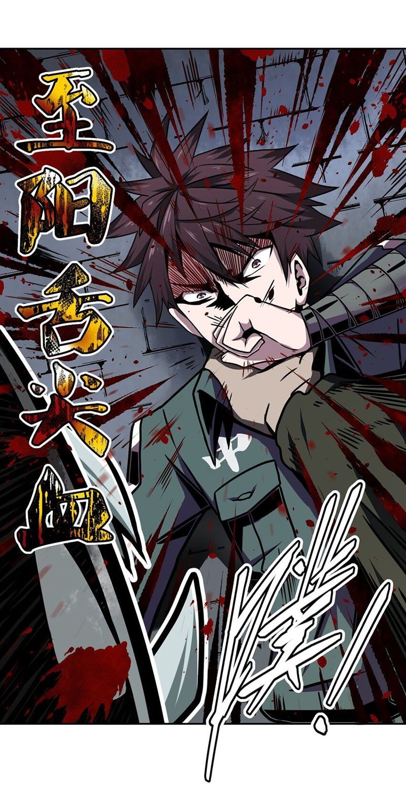 đọc truyện Ta Làm Đạo Sĩ Những Năm Kia Chương 3 ảnh 32 tại Thiên Thai Truyện