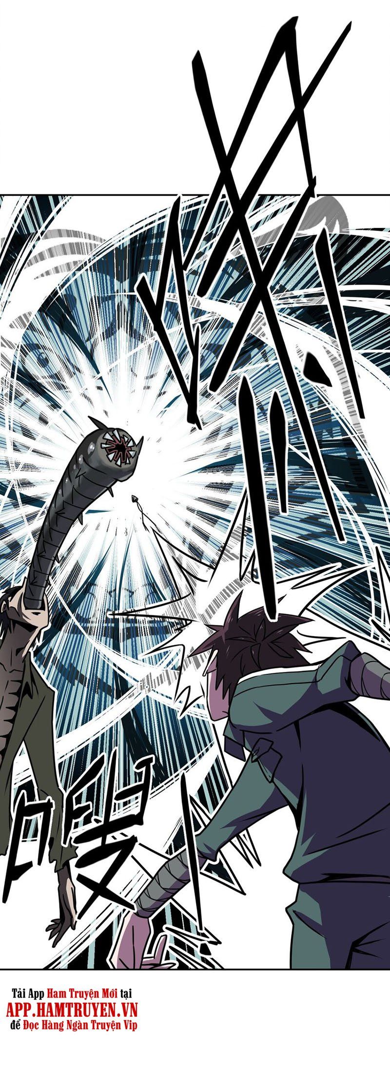 đọc truyện Ta Làm Đạo Sĩ Những Năm Kia Chương 3 ảnh 40 tại Thiên Thai Truyện