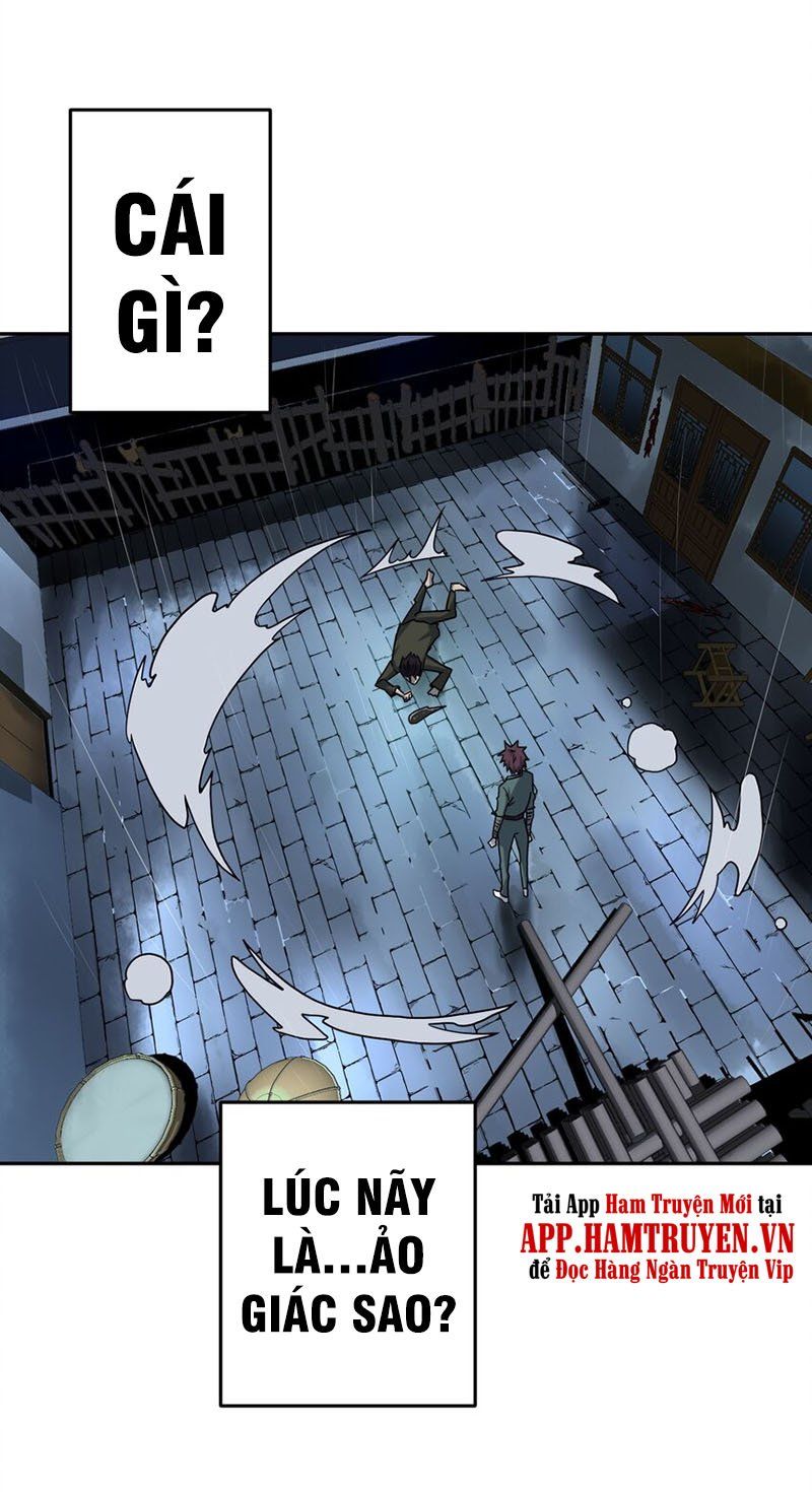 đọc truyện Ta Làm Đạo Sĩ Những Năm Kia Chương 3 ảnh 48 tại Thiên Thai Truyện