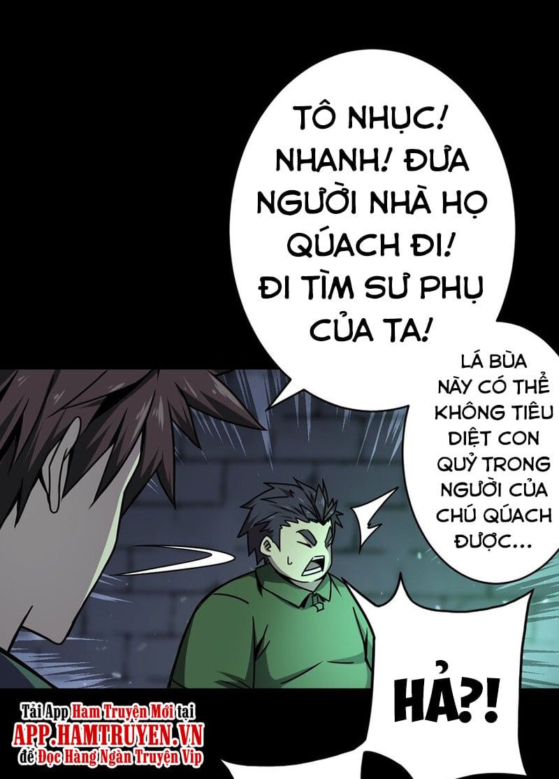 đọc truyện Ta Làm Đạo Sĩ Những Năm Kia Chương 3 ảnh 7 tại Thiên Thai Truyện