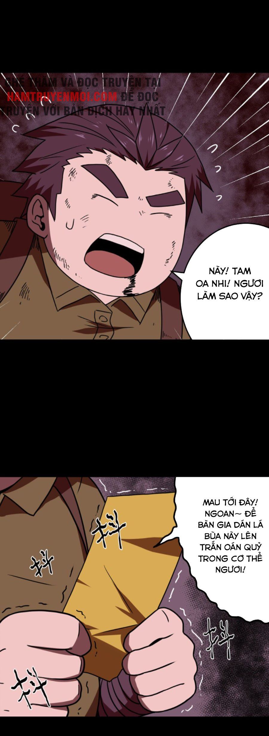 đọc truyện Ta Làm Đạo Sĩ Những Năm Kia Chương 30 ảnh 3 tại Thiên Thai Truyện