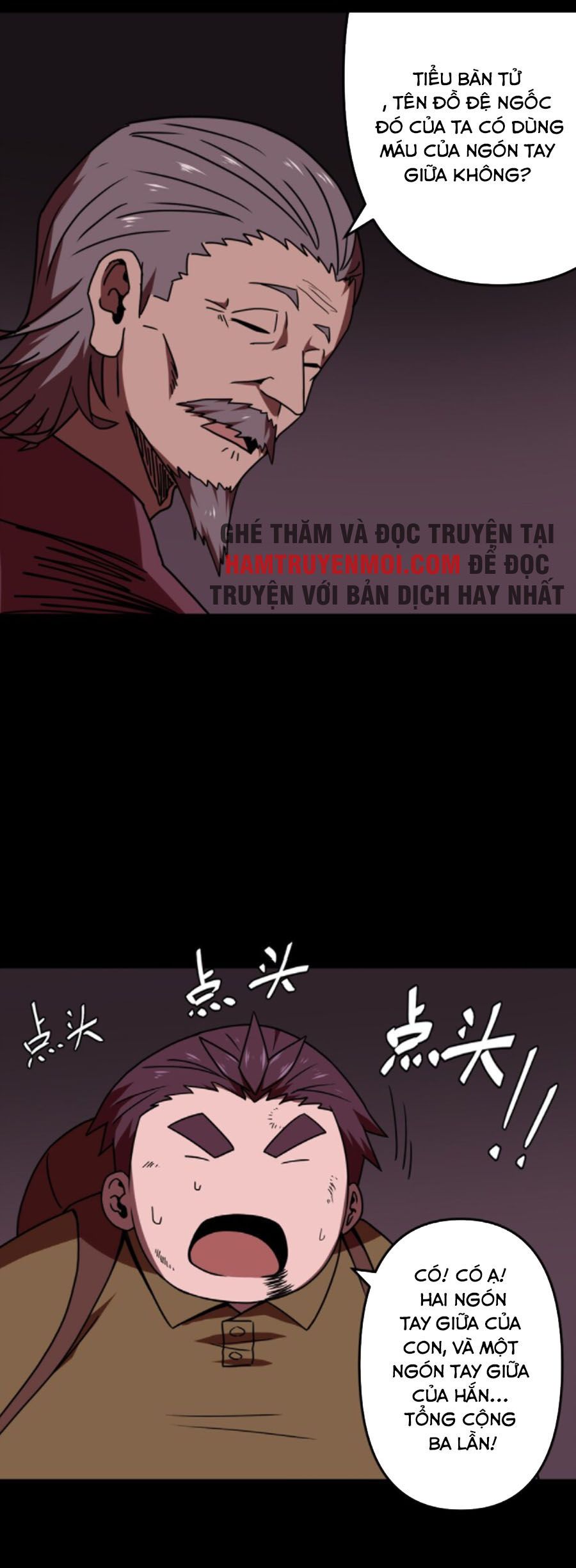 đọc truyện Ta Làm Đạo Sĩ Những Năm Kia Chương 30 ảnh 12 tại Thiên Thai Truyện