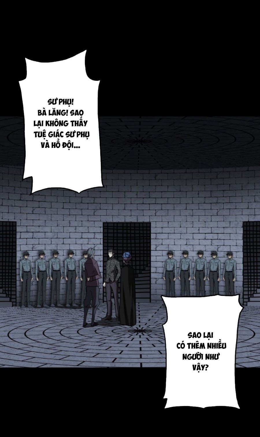 đọc truyện Ta Làm Đạo Sĩ Những Năm Kia Chương 30 ảnh 20 tại Thiên Thai Truyện