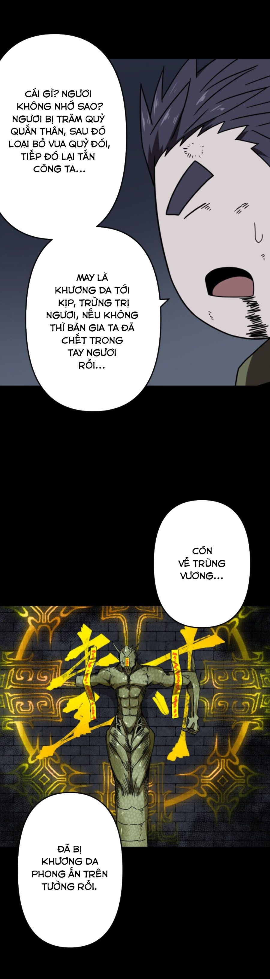 đọc truyện Ta Làm Đạo Sĩ Những Năm Kia Chương 30 ảnh 22 tại Thiên Thai Truyện