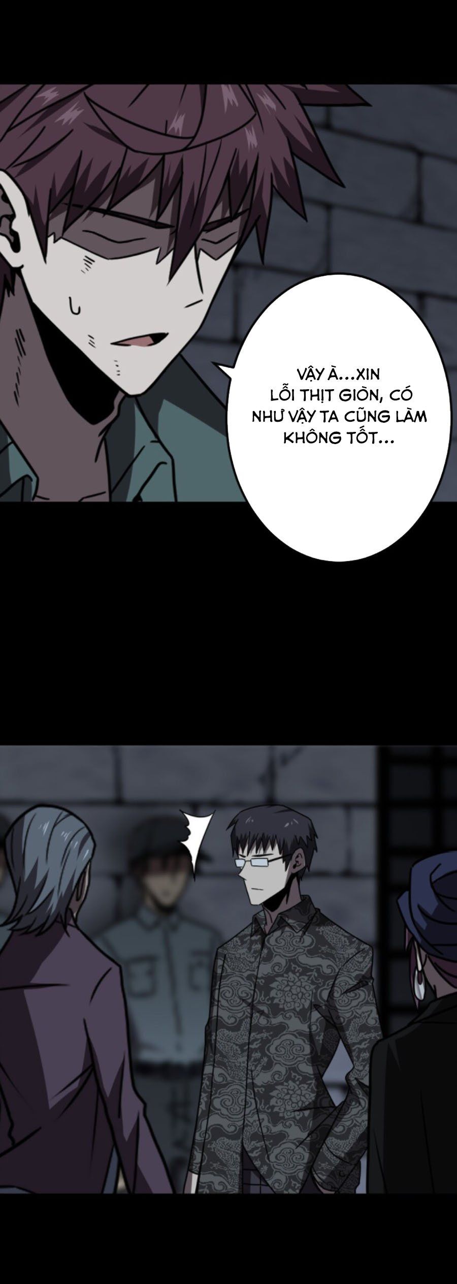 đọc truyện Ta Làm Đạo Sĩ Những Năm Kia Chương 30 ảnh 23 tại Thiên Thai Truyện