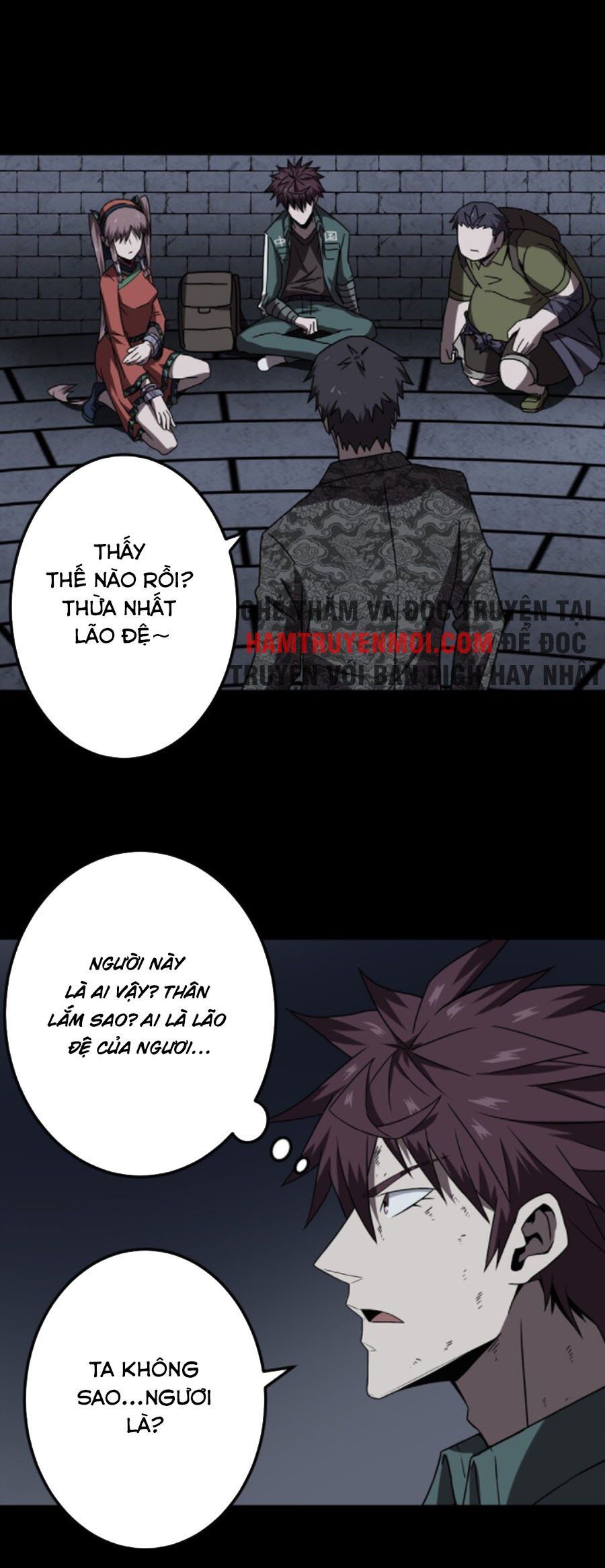 đọc truyện Ta Làm Đạo Sĩ Những Năm Kia Chương 30 ảnh 24 tại Thiên Thai Truyện